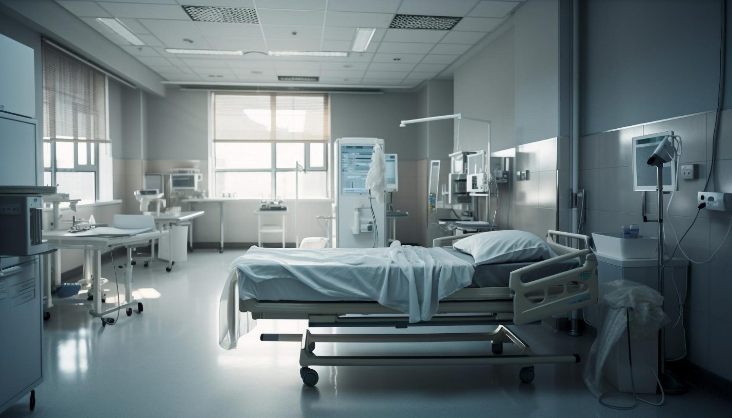 Control Systems - Setor Médico-hospitalar