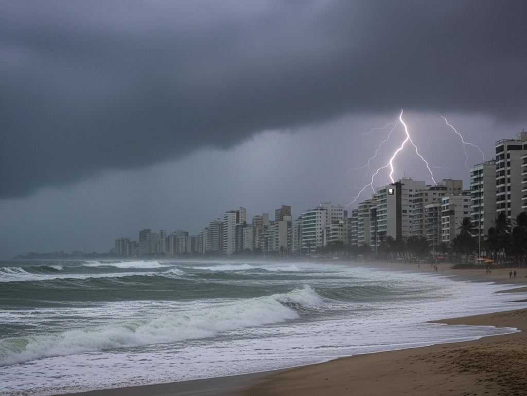 Praia de Camburi - Vitória-ES - ControlSystems
