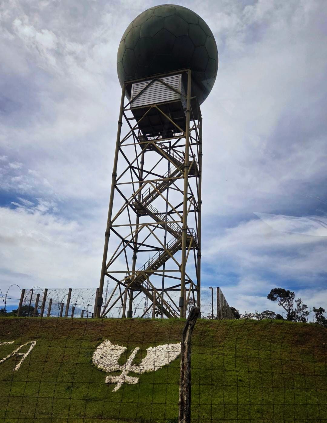 Radar do CEMADEN restaurado após falha em nobreak pela Control Systems