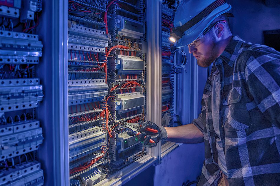 Apagão no ES Control Systems